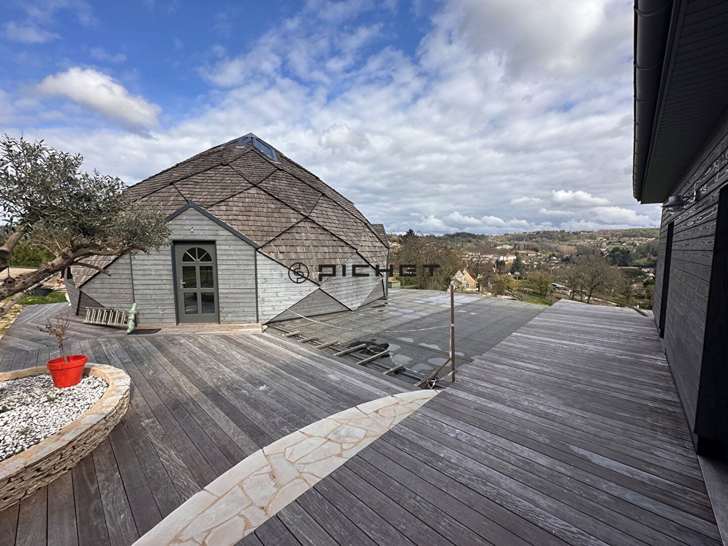Maison à vendre, 582m², Sarlat-la-Canéda