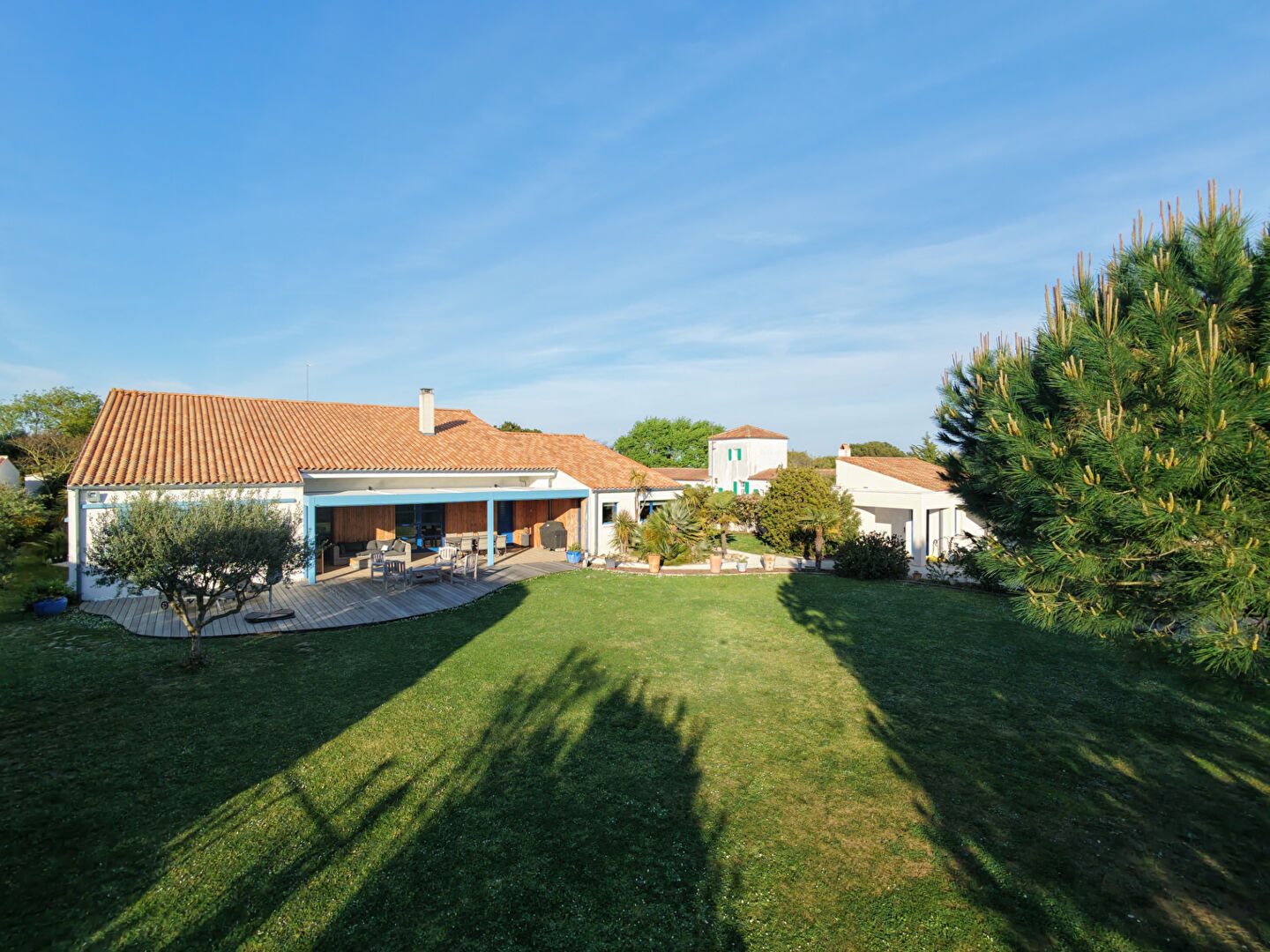 Maison à vendre, 360m², Saint-Denis-d'Oléron