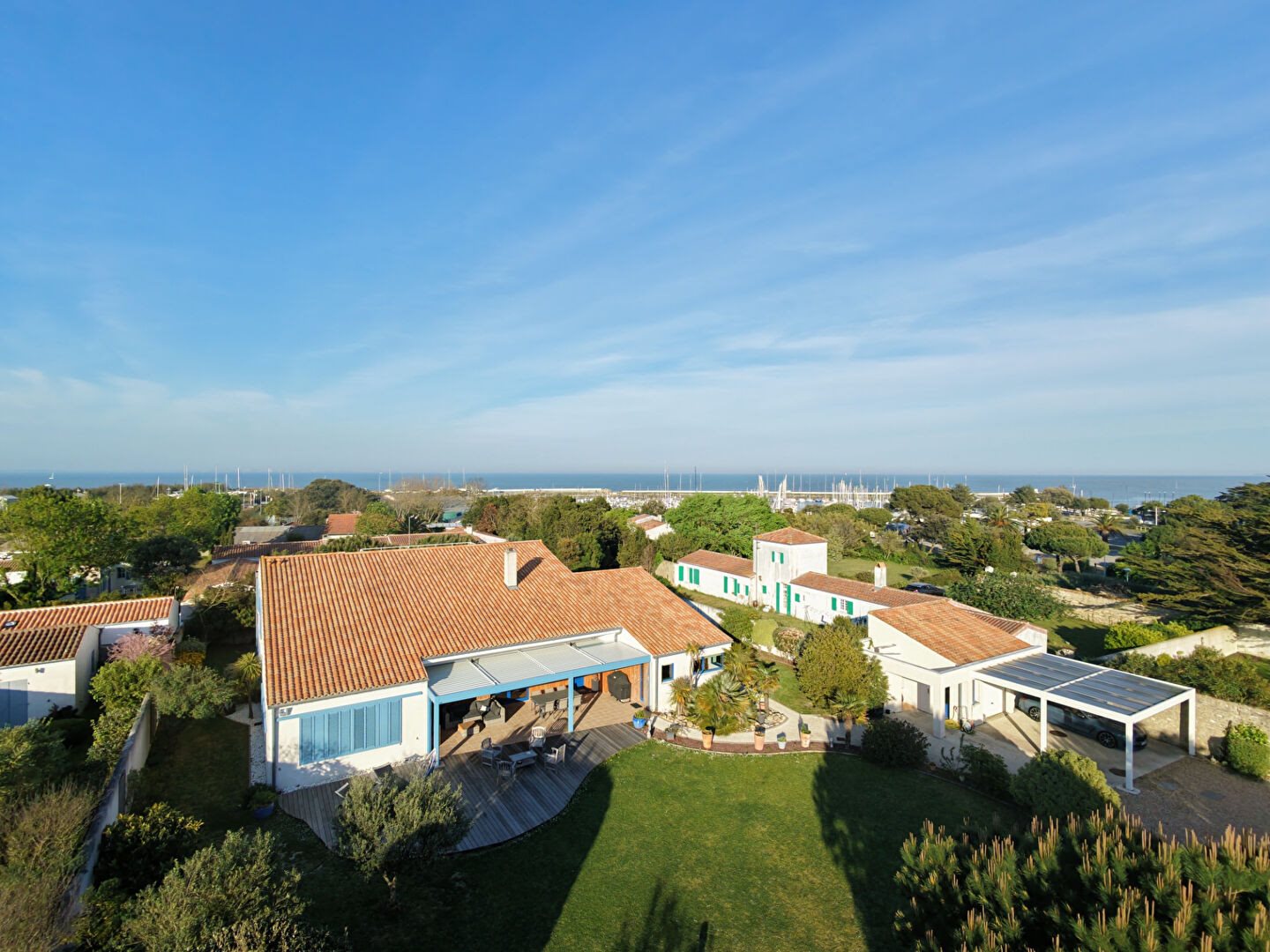 Maison à vendre, 360m², Saint-Denis-d'Oléron