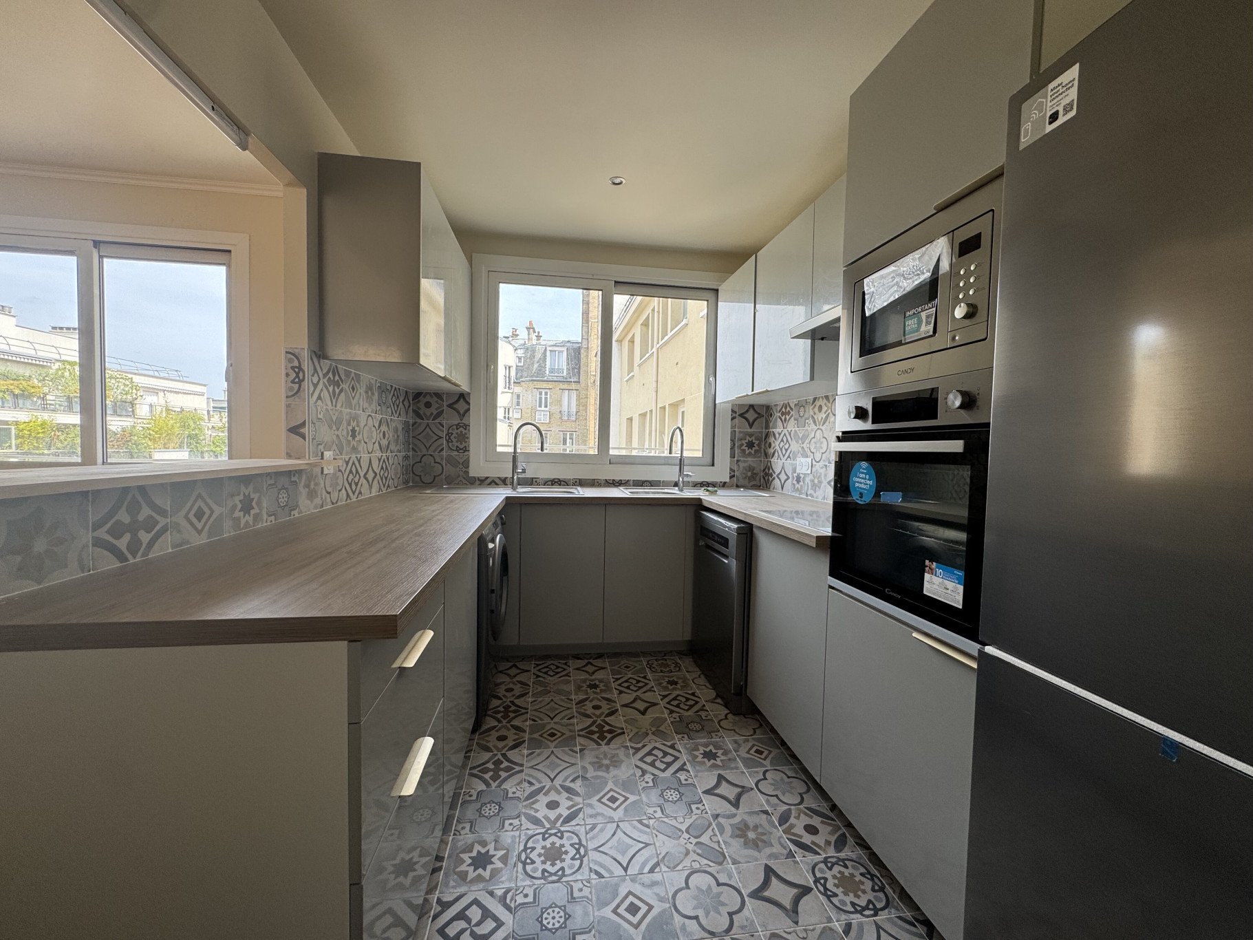 Appartement à vendre, 71m², Neuilly-sur-Seine