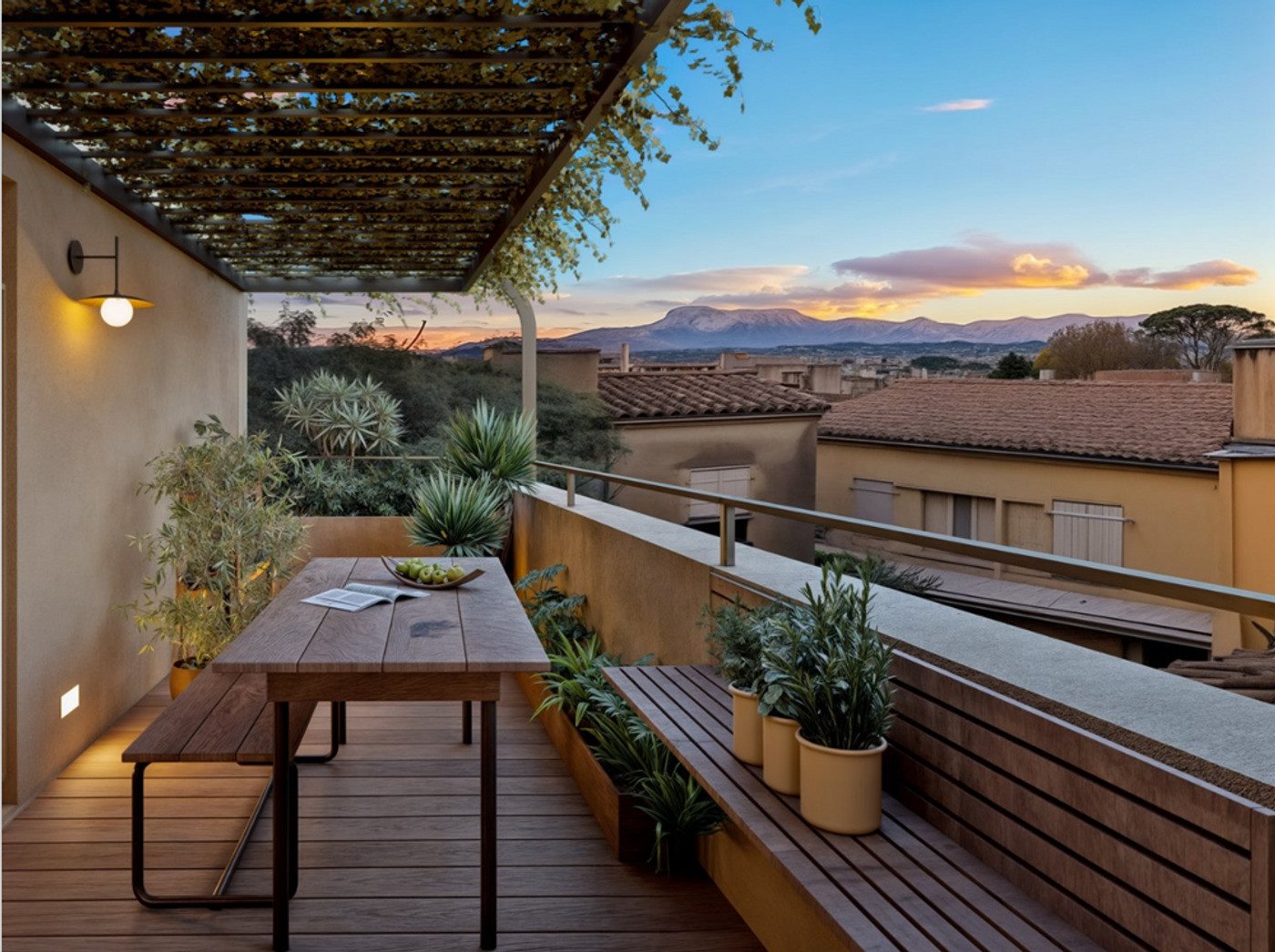 Appartement à vendre, 100m², Aix-en-Provence