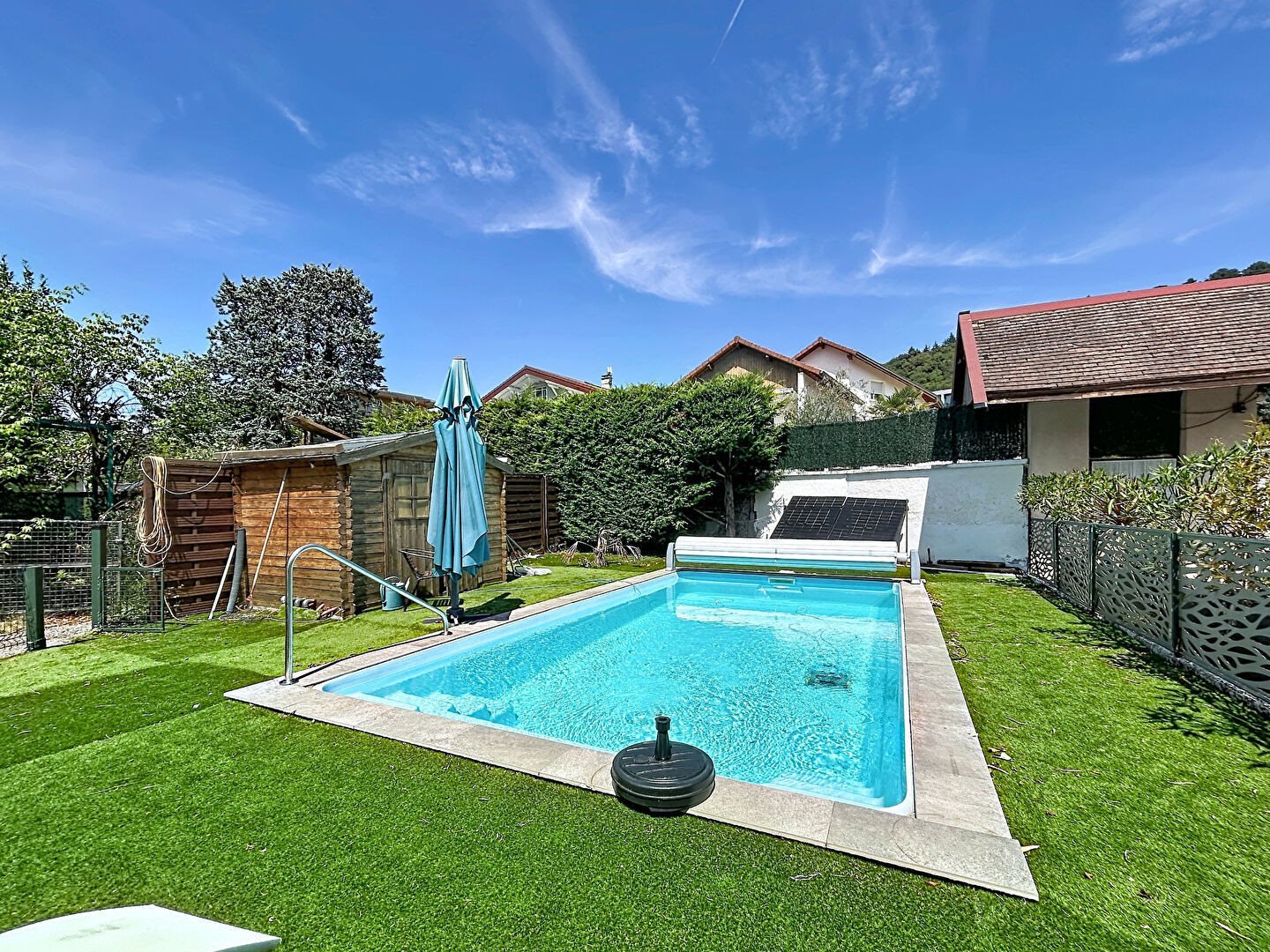 Maison à vendre, 216m², Aix-les-Bains