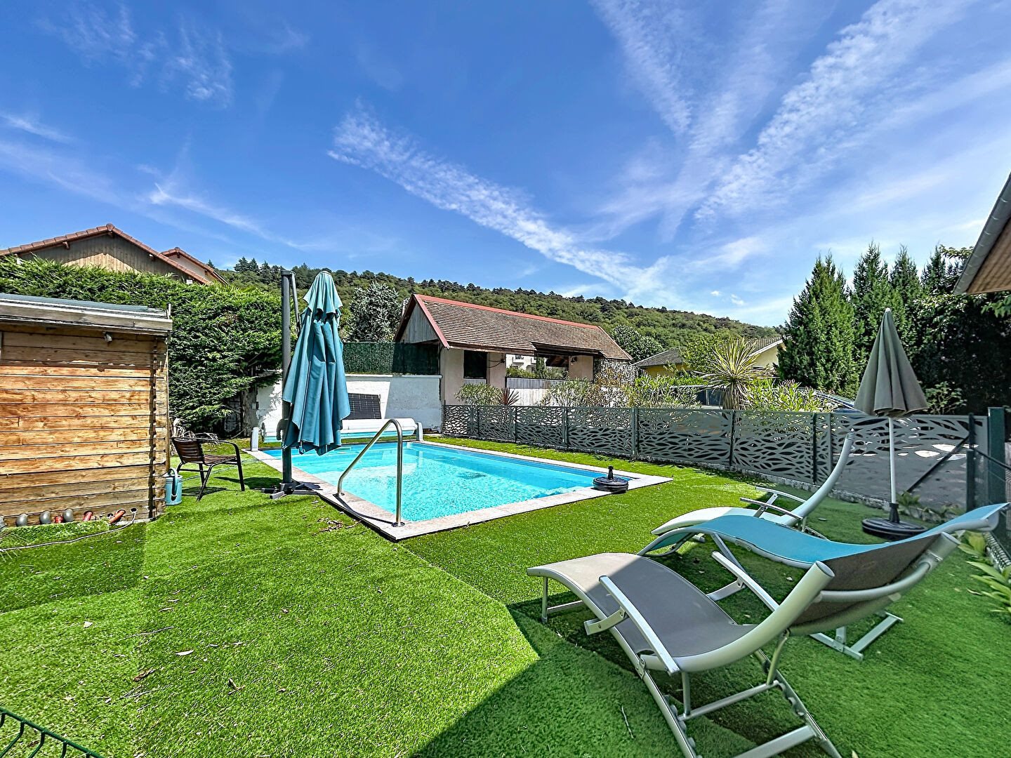 Maison à vendre, 216m², Aix-les-Bains