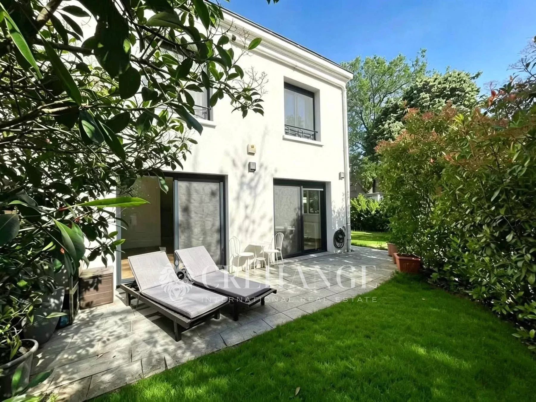 Maison à louer, 102m², Maisons-Laffitte