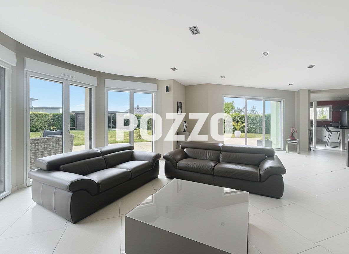 Maison à vendre, 250m², Carolles