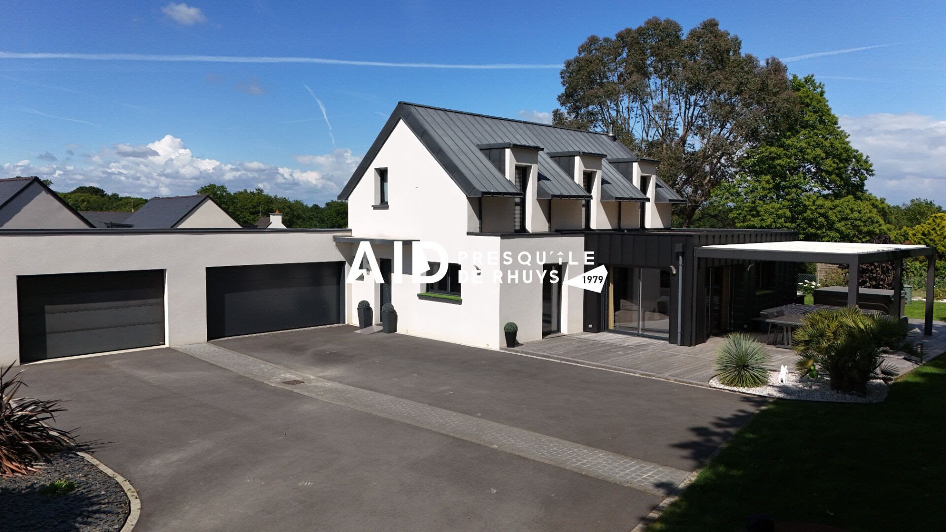 Maison à vendre, 177m², Sarzeau