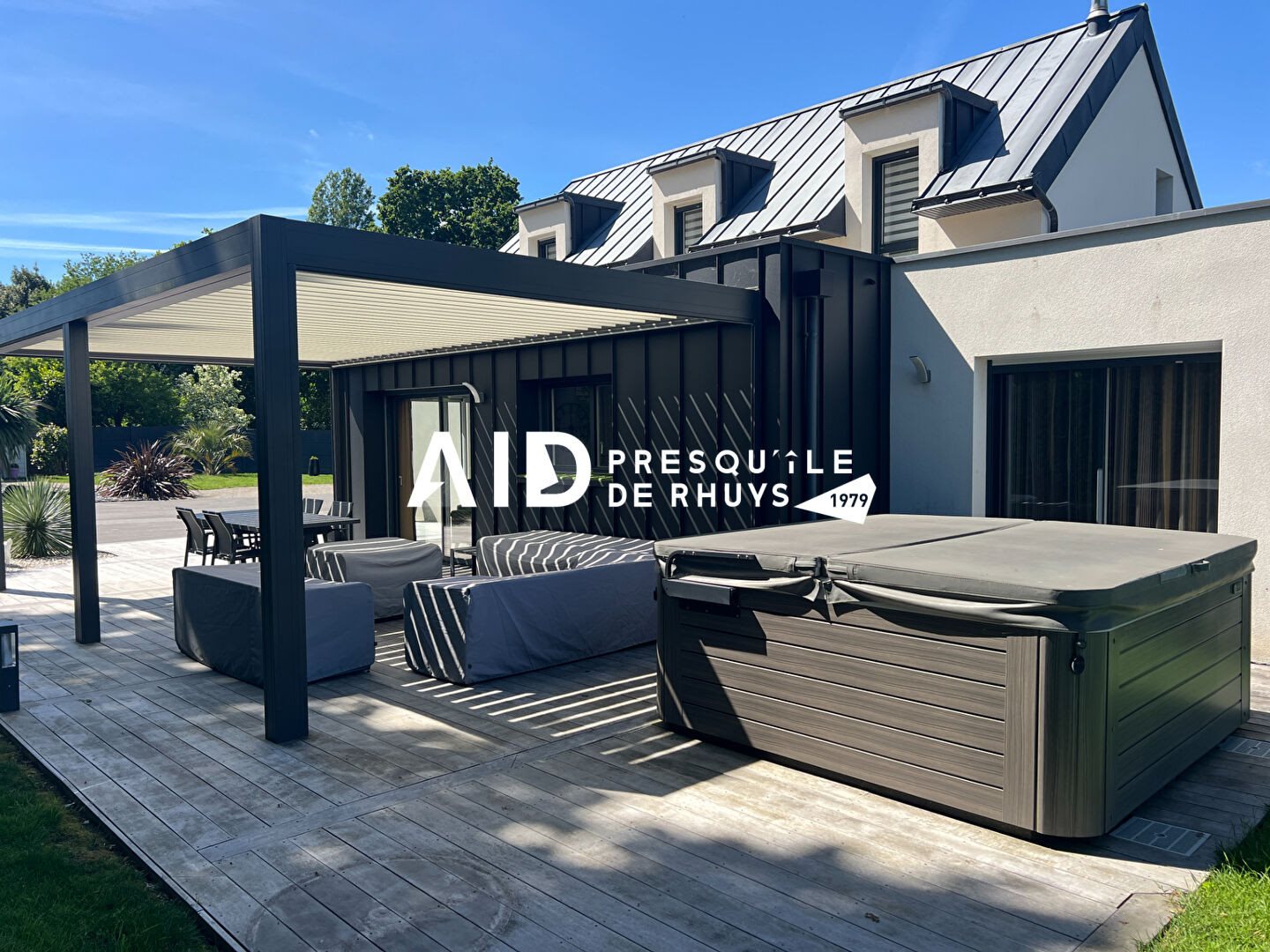 Maison à vendre, 177m², Sarzeau