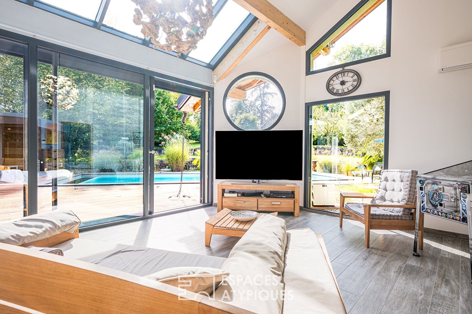 Maison à vendre, 250m², Verrens-Arvey