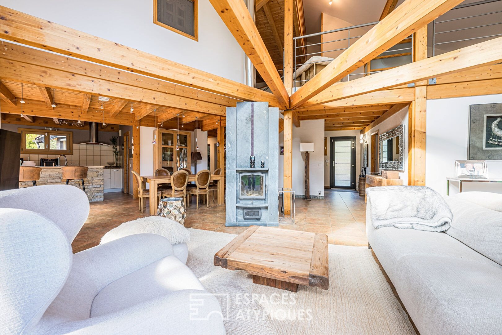 Maison à vendre, 250m², Verrens-Arvey