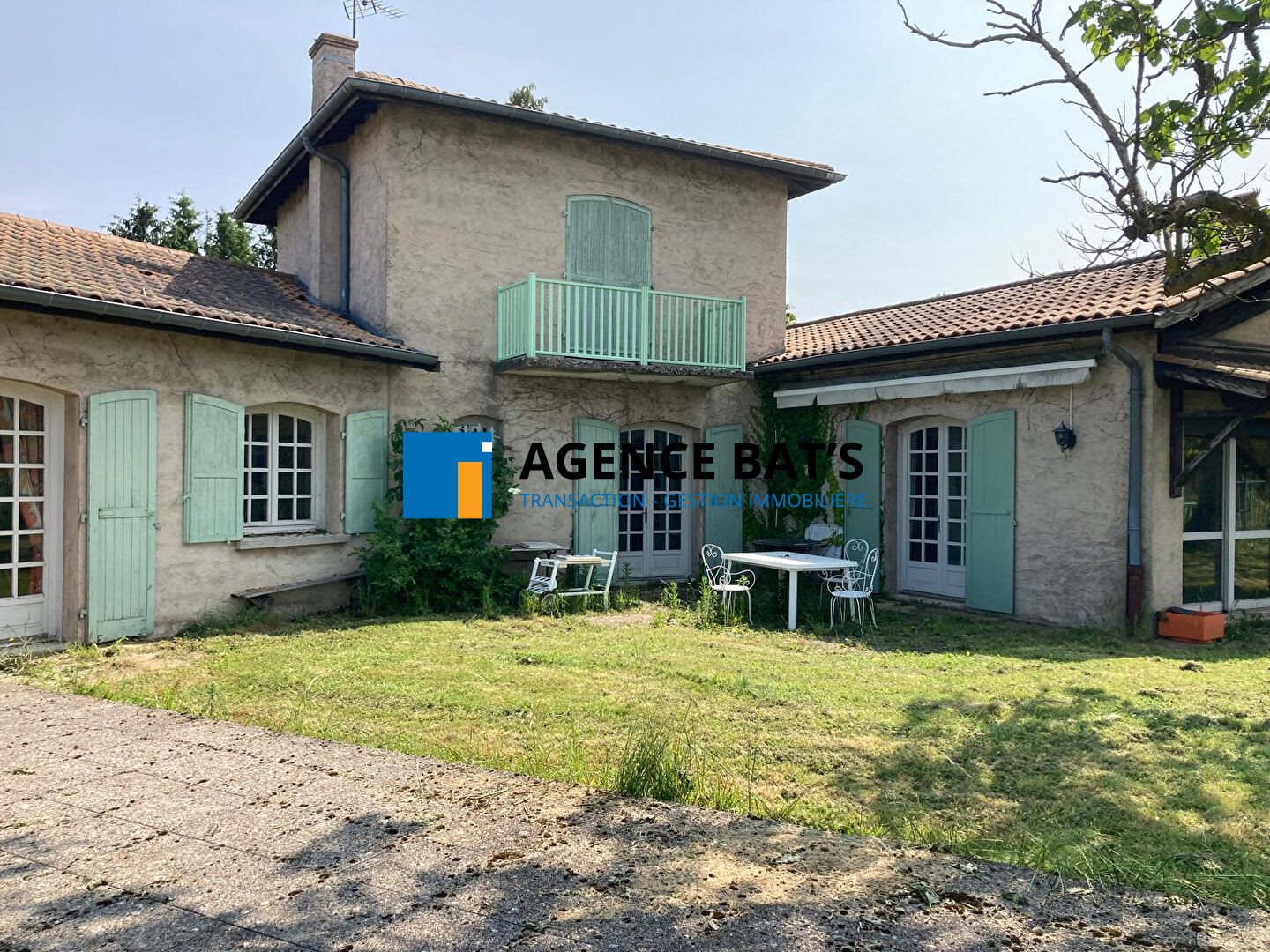 Maison à vendre, 236m², Saint-Etienne