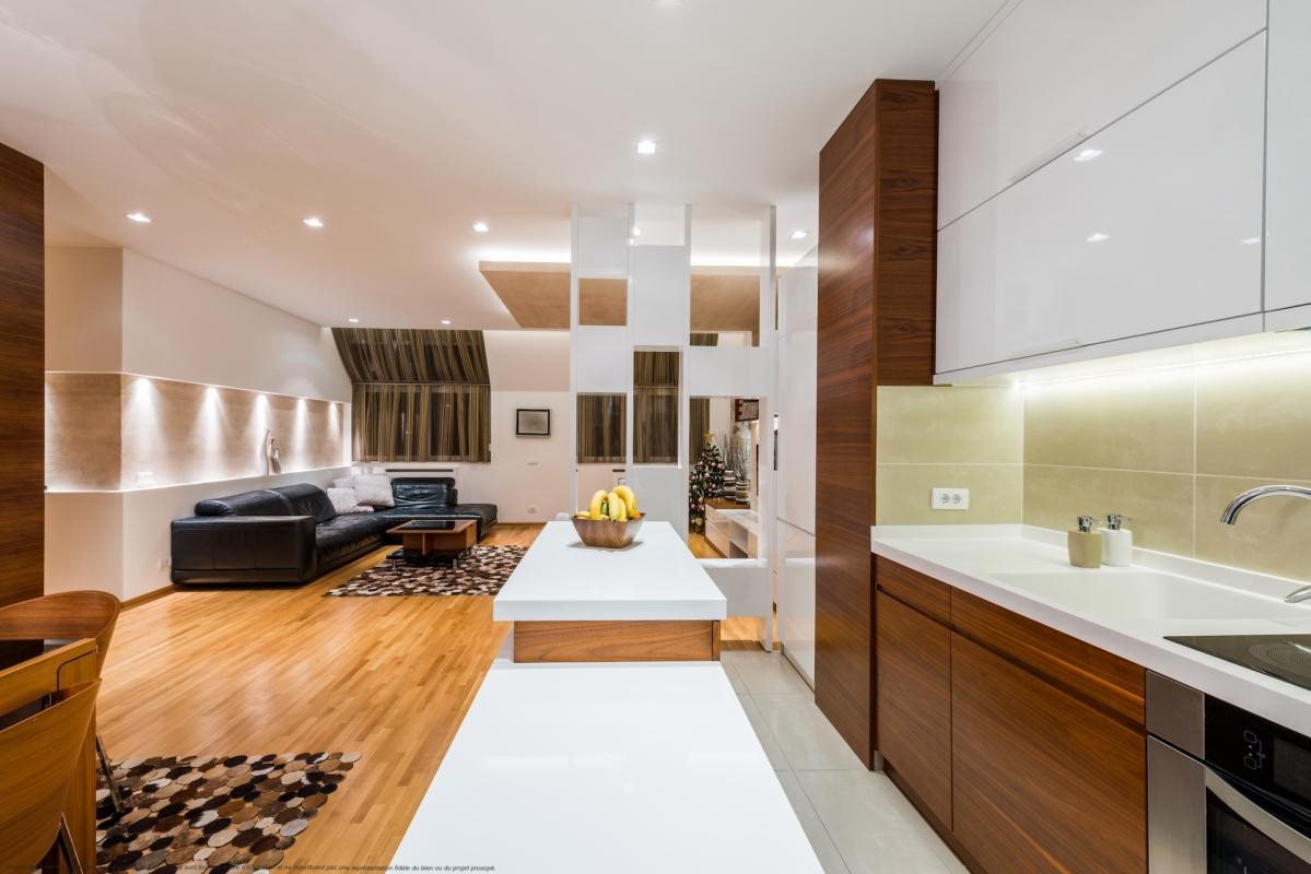 Appartement à vendre, 166m², Issy-les-Moulineaux