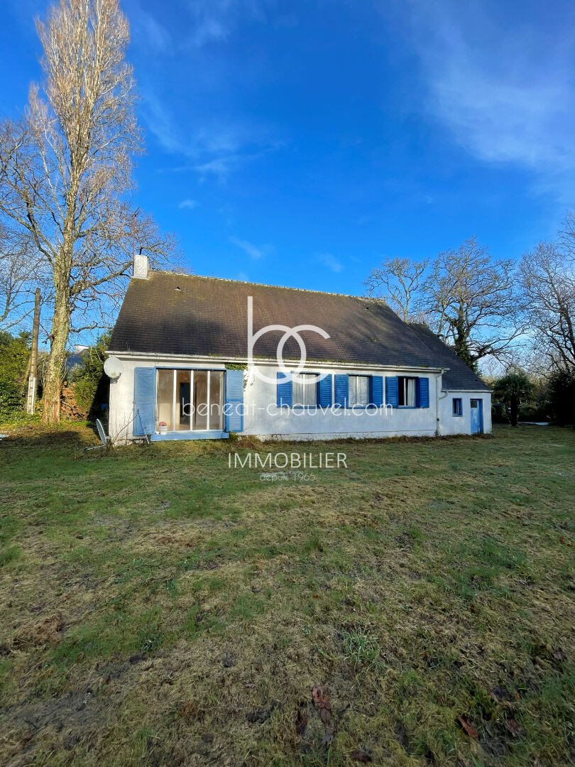 Maison à vendre, 102m², Ile aux Moines