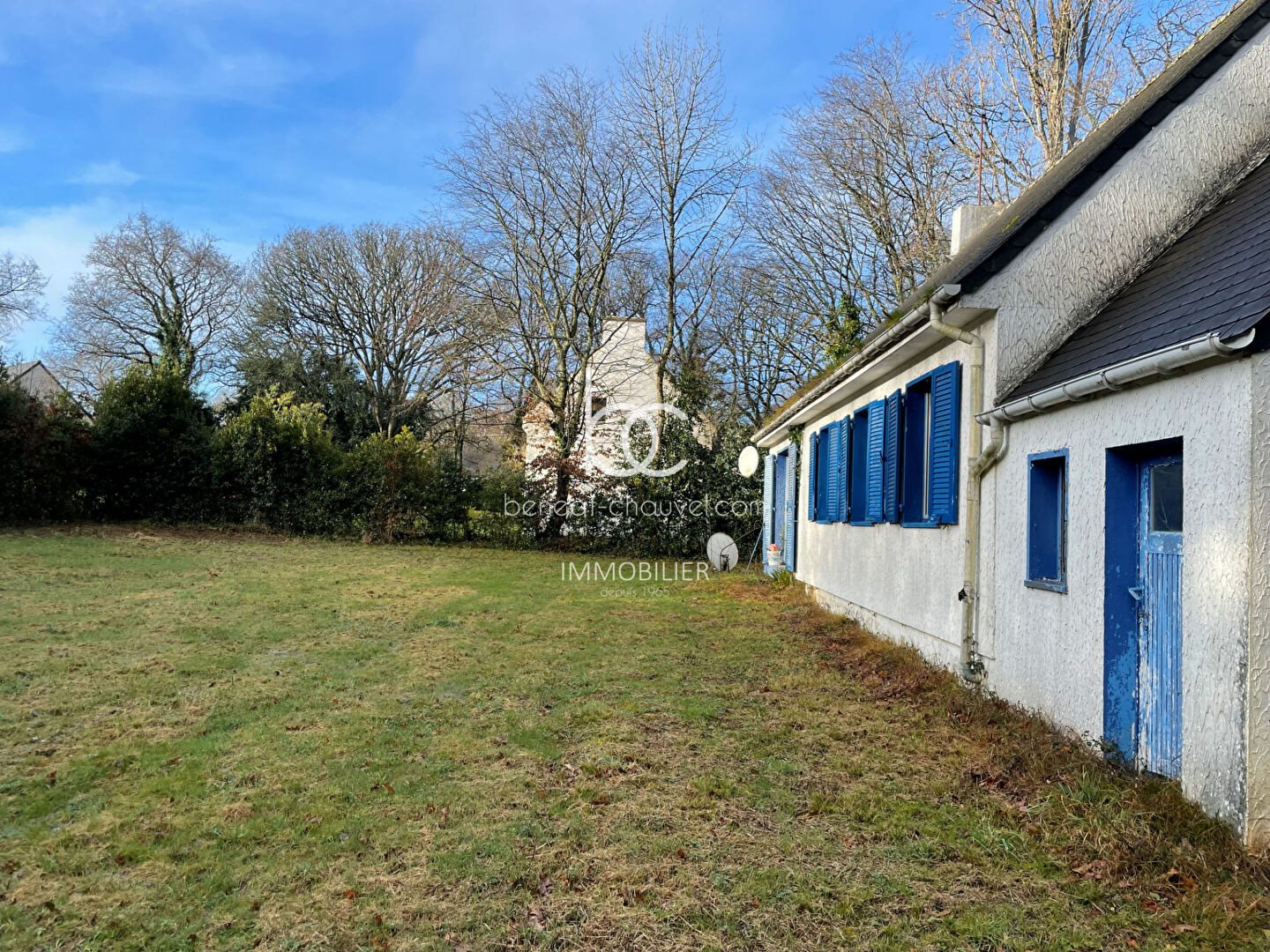 Maison à vendre, 102m², Ile aux Moines