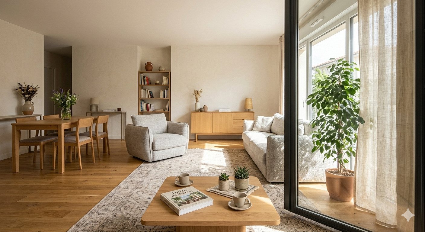 Appartement à vendre, 85m², Clichy
