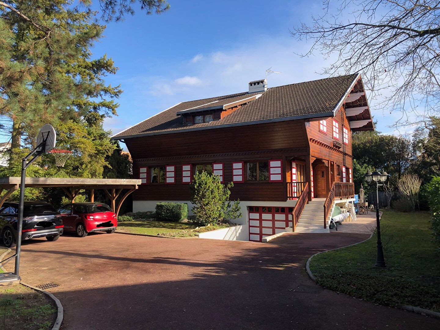 Maison à vendre, 238m², Beauchamp