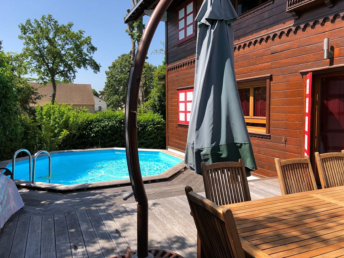 Maison à vendre, 238m², Beauchamp