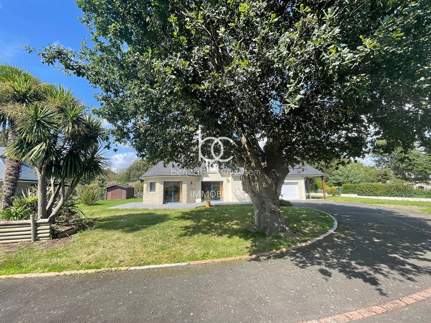 Maison à vendre, 147m², Plescop