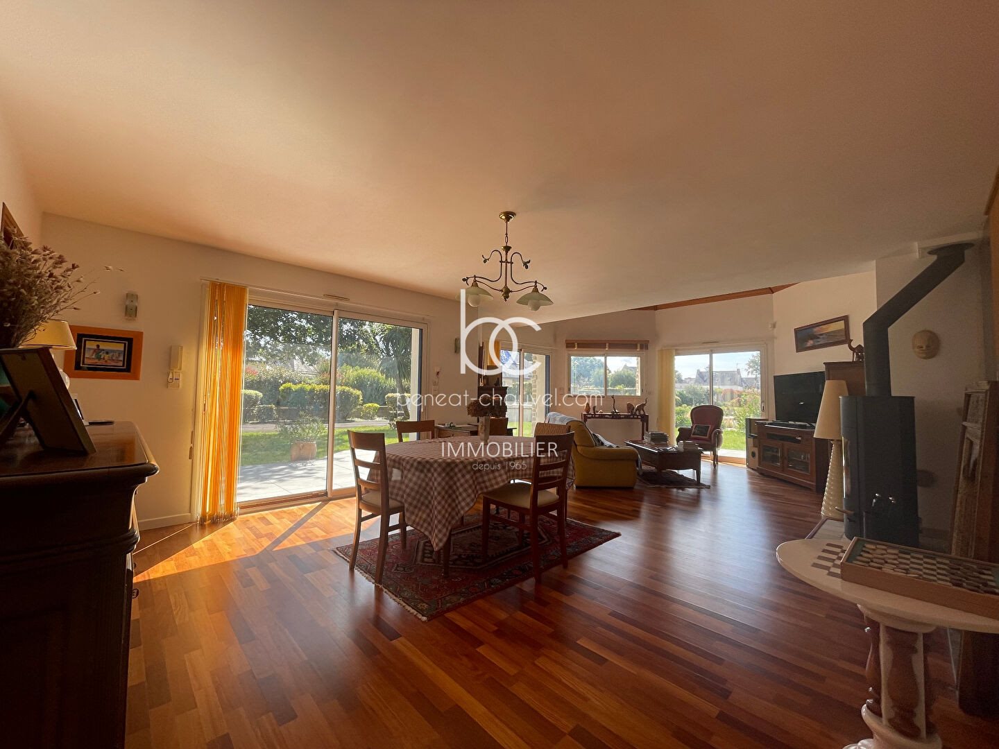 Maison à vendre, 147m², Plescop