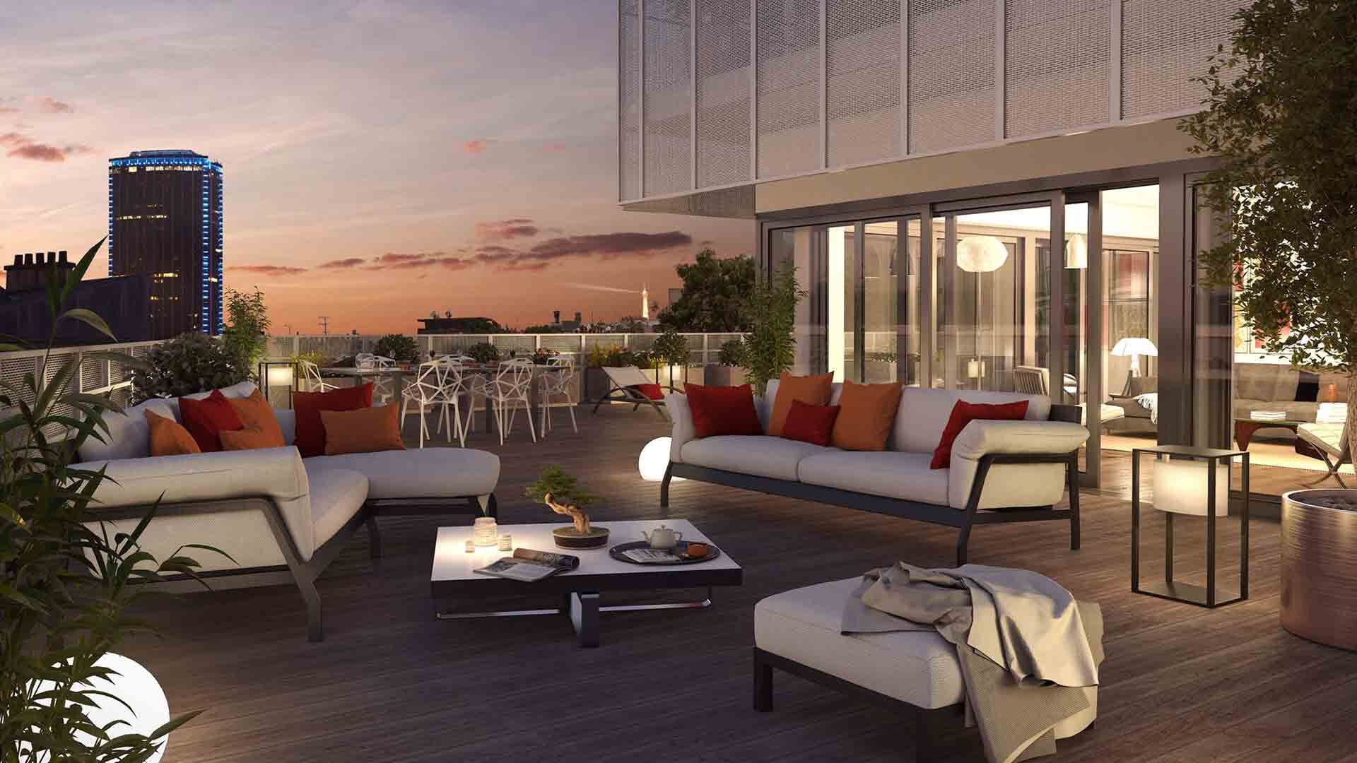 Appartement à vendre, 116m², Lyon 3ème