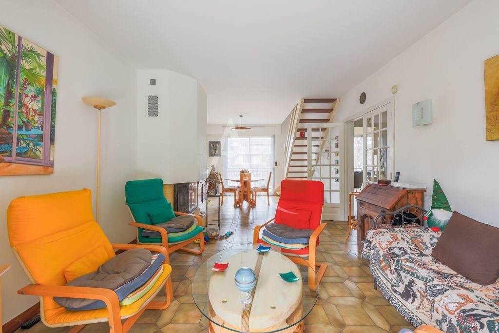 Maison à vendre, 115m², Romainville