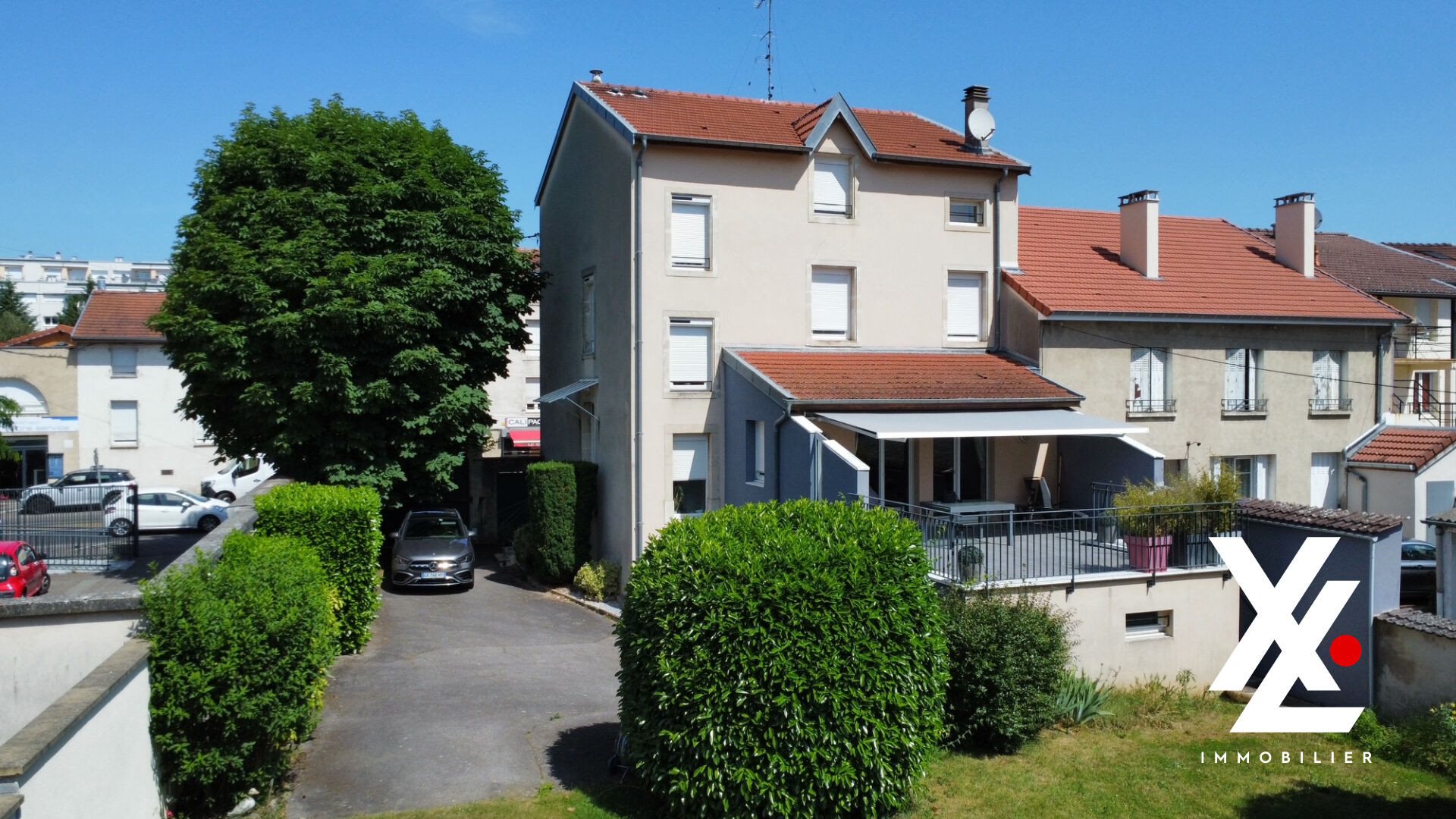 Maison à vendre, 255m², Saint-Max