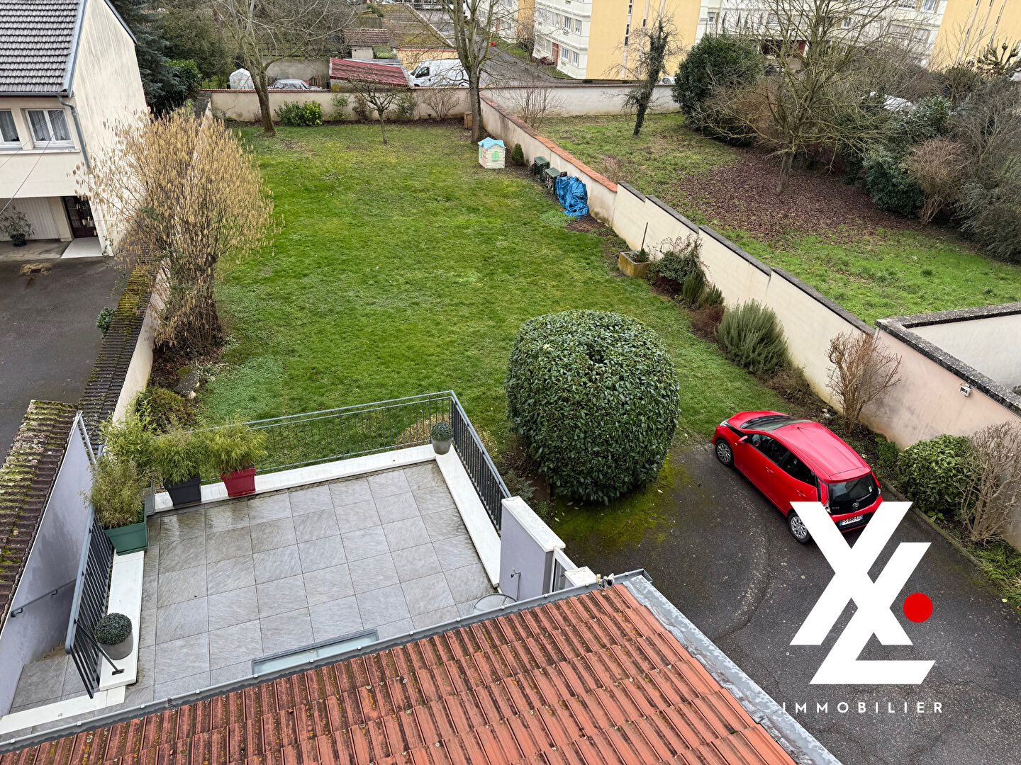 Maison à vendre, 255m², Saint-Max