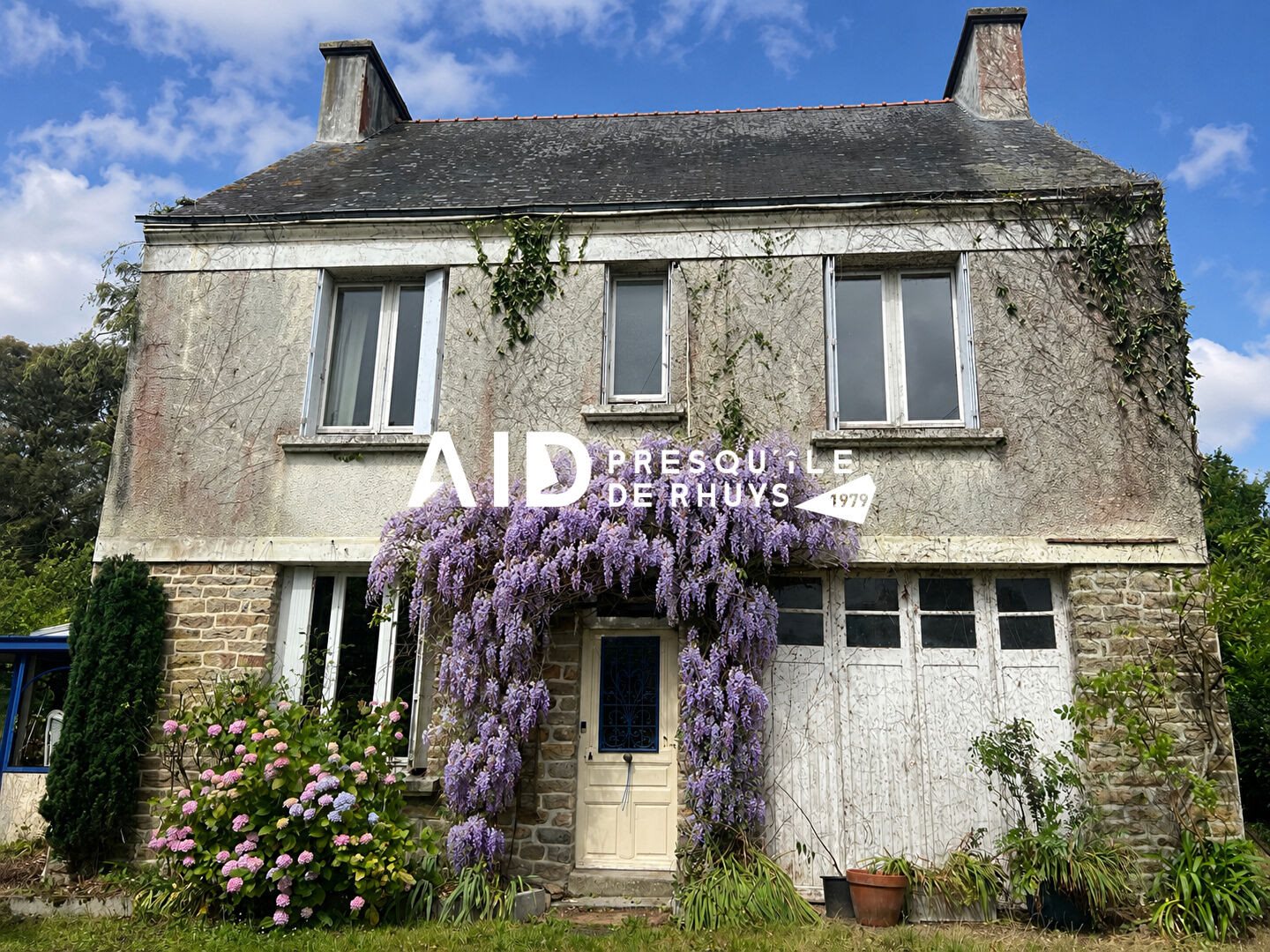 Maison à vendre, 175m², Le Tour-du-Parc