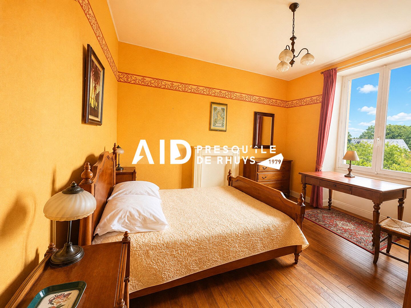 Maison à vendre, 175m², Le Tour-du-Parc