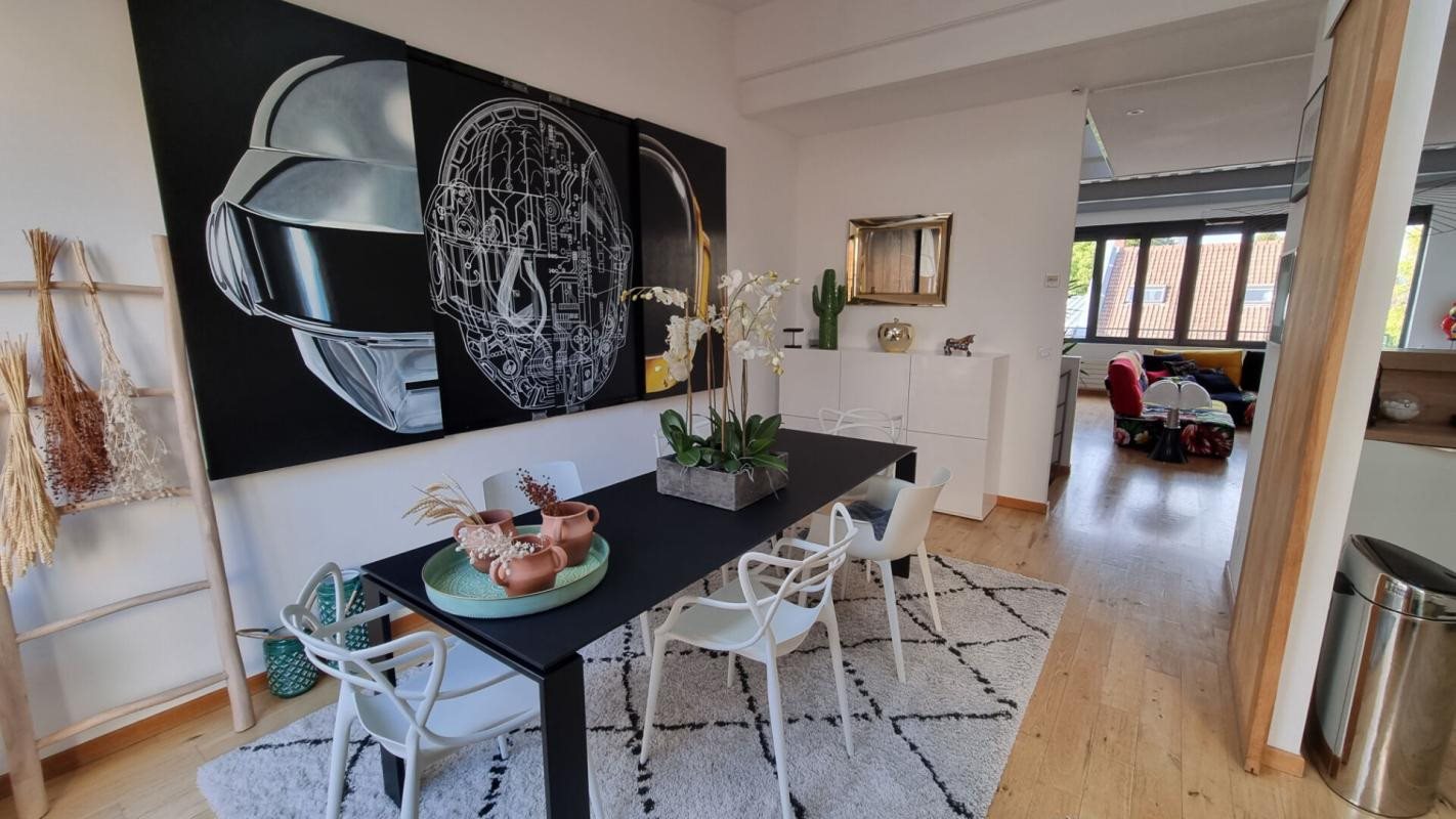 Maison à vendre, 140m², Paris 8ème