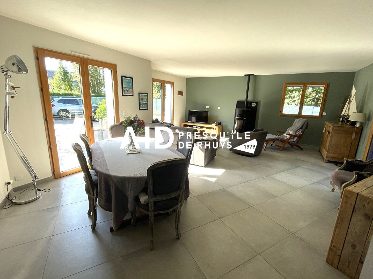 Maison à vendre, 154m², Sarzeau