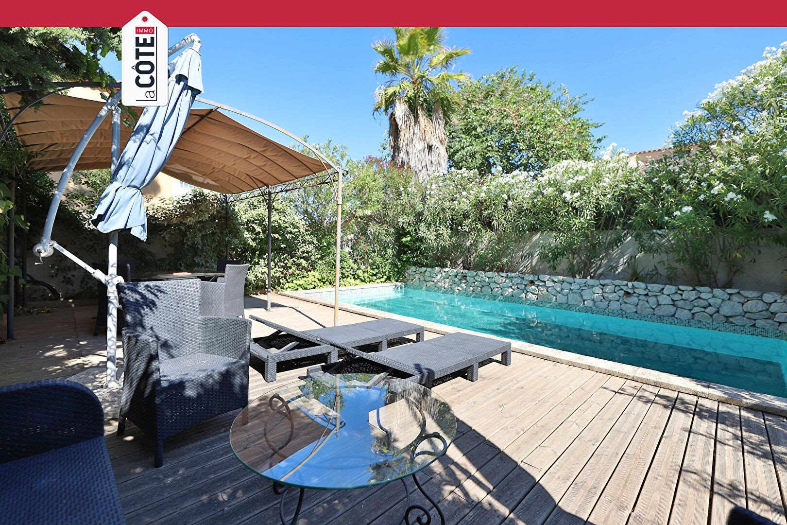 Maison à vendre, 115m², Châteauneuf-les-Martigues