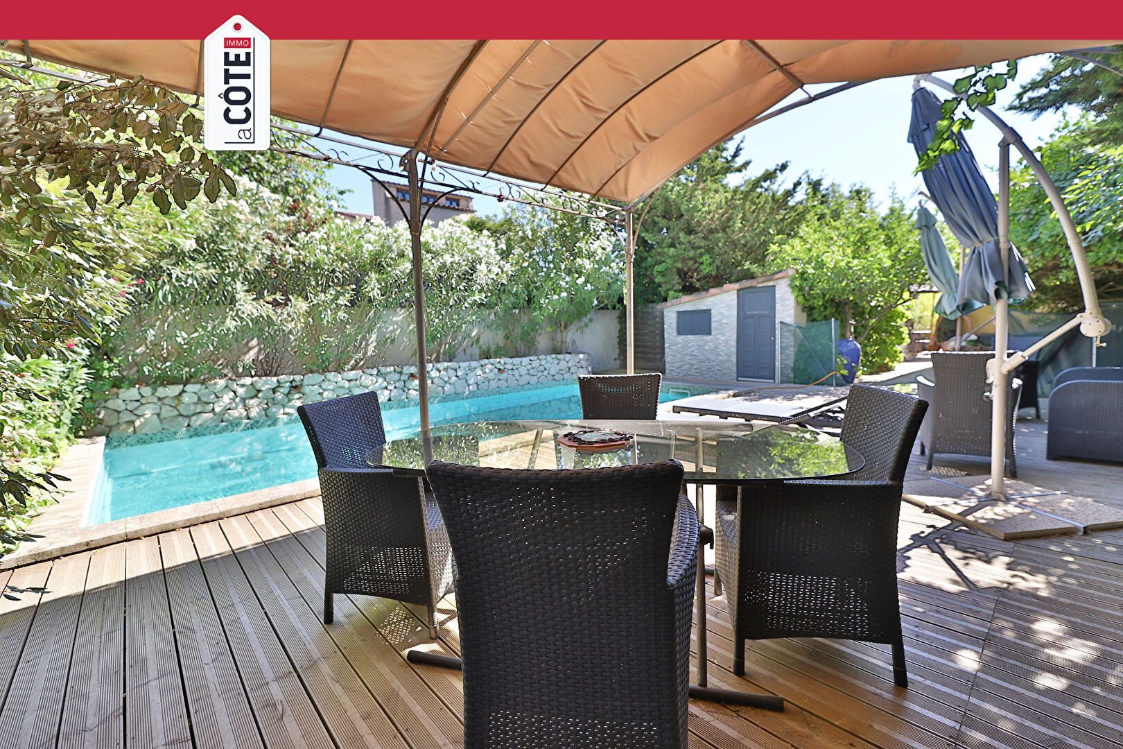 Maison à vendre, 115m², Châteauneuf-les-Martigues