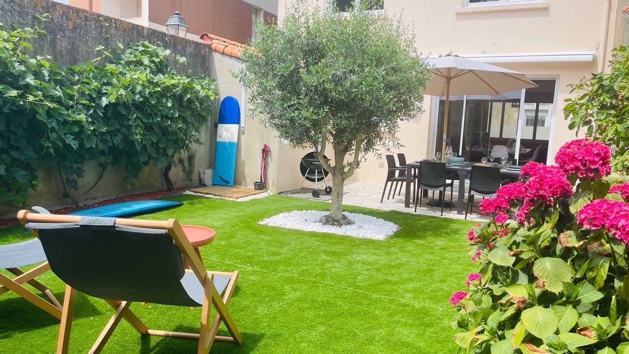 Maison à vendre, 133m², Les Sables-d'Olonne