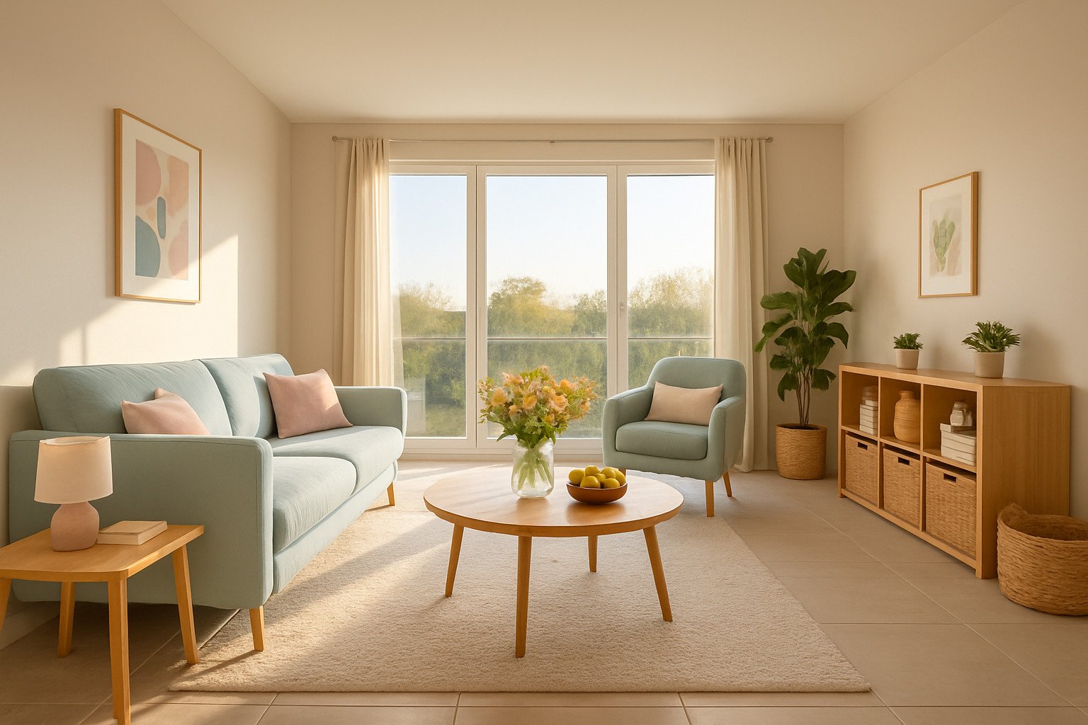 Appartement à vendre, 103m², Saint-Clément-de-Rivière