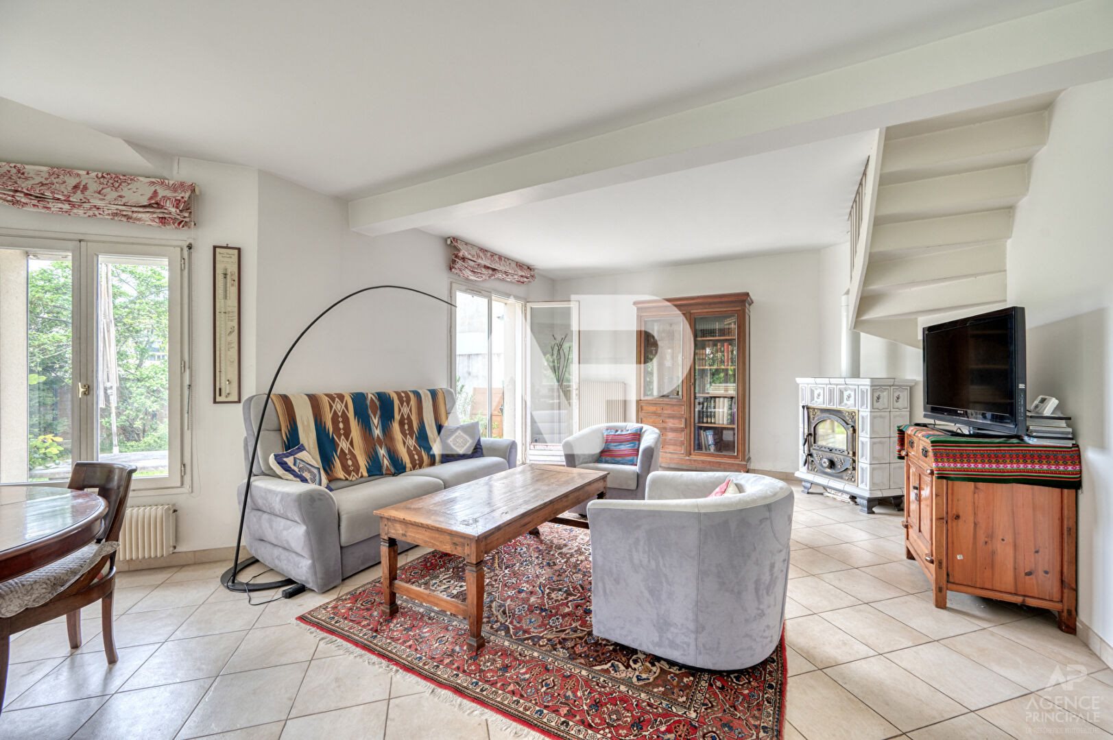 Maison à vendre, 160m², Rueil-Malmaison