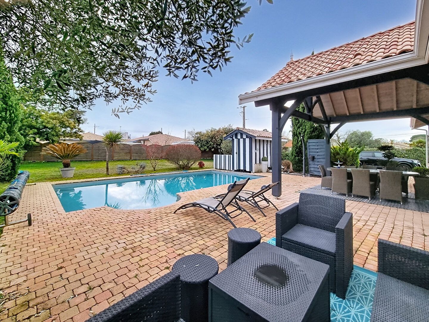 Maison à vendre, 146m², Sanguinet
