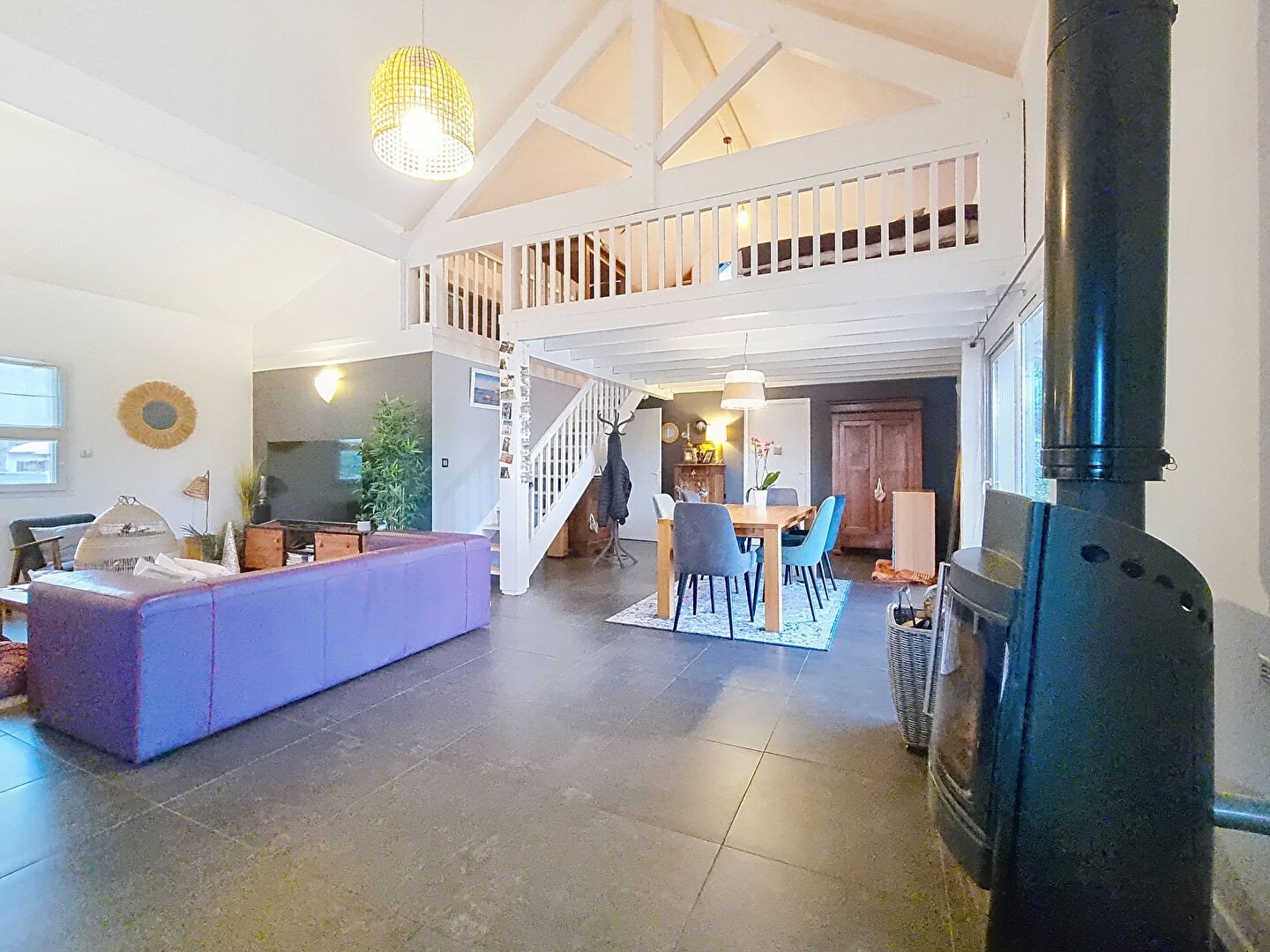 Maison à vendre, 146m², Sanguinet