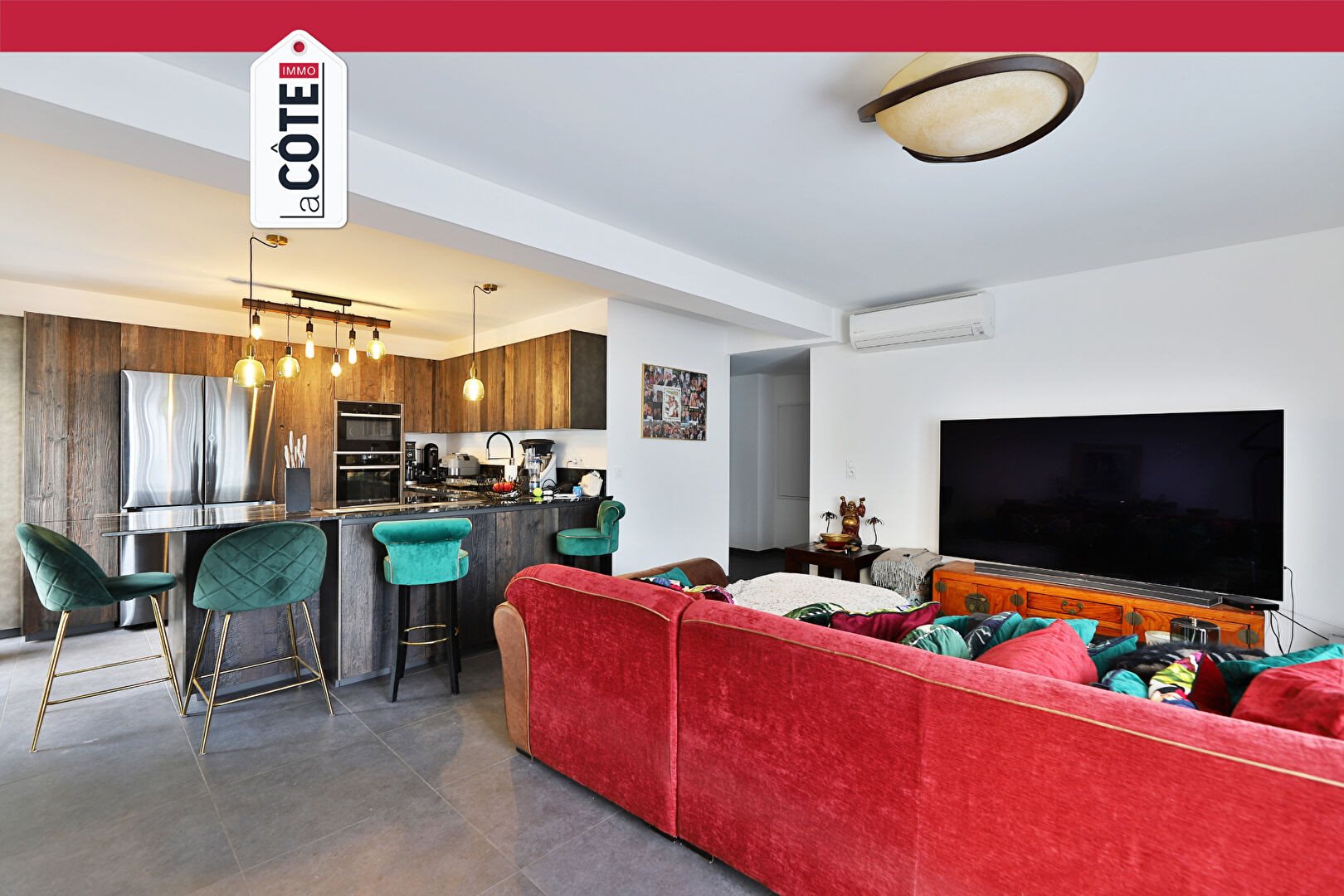 Appartement à vendre, 76m², Carry-le-Rouet