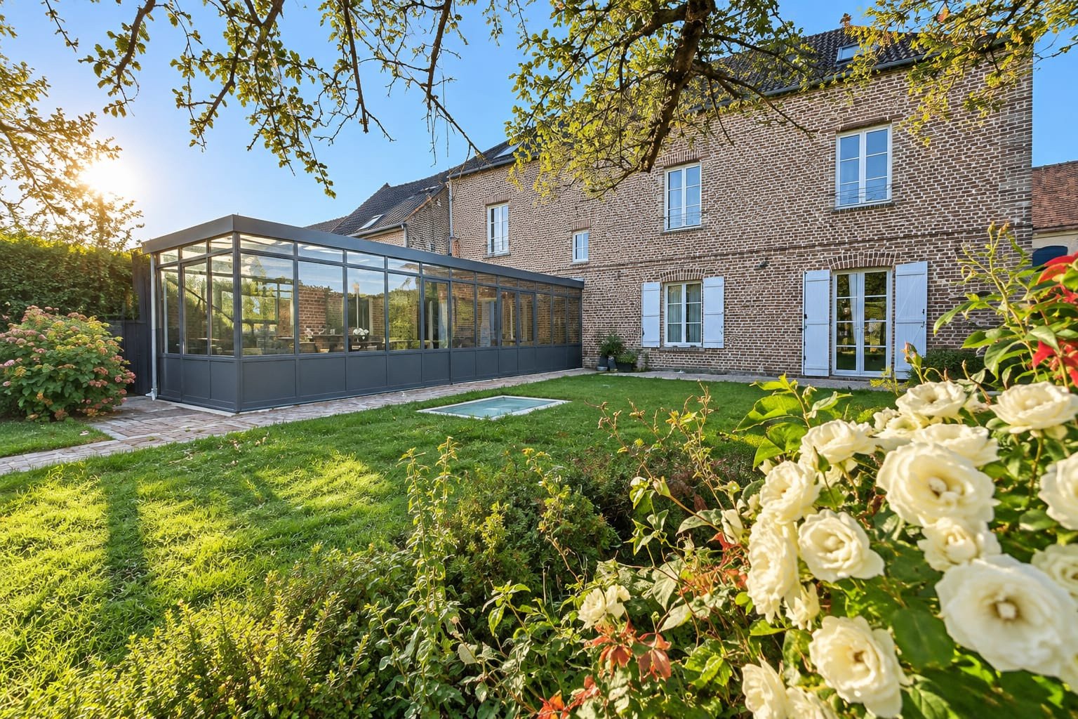 Maison à vendre, 326m², Compiègne