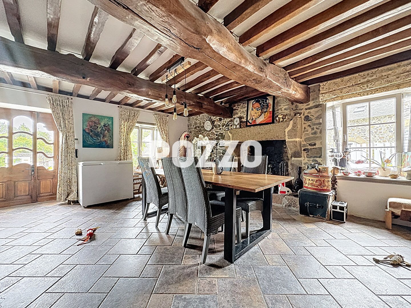 Maison à vendre, 220m², Blainville-sur-Mer