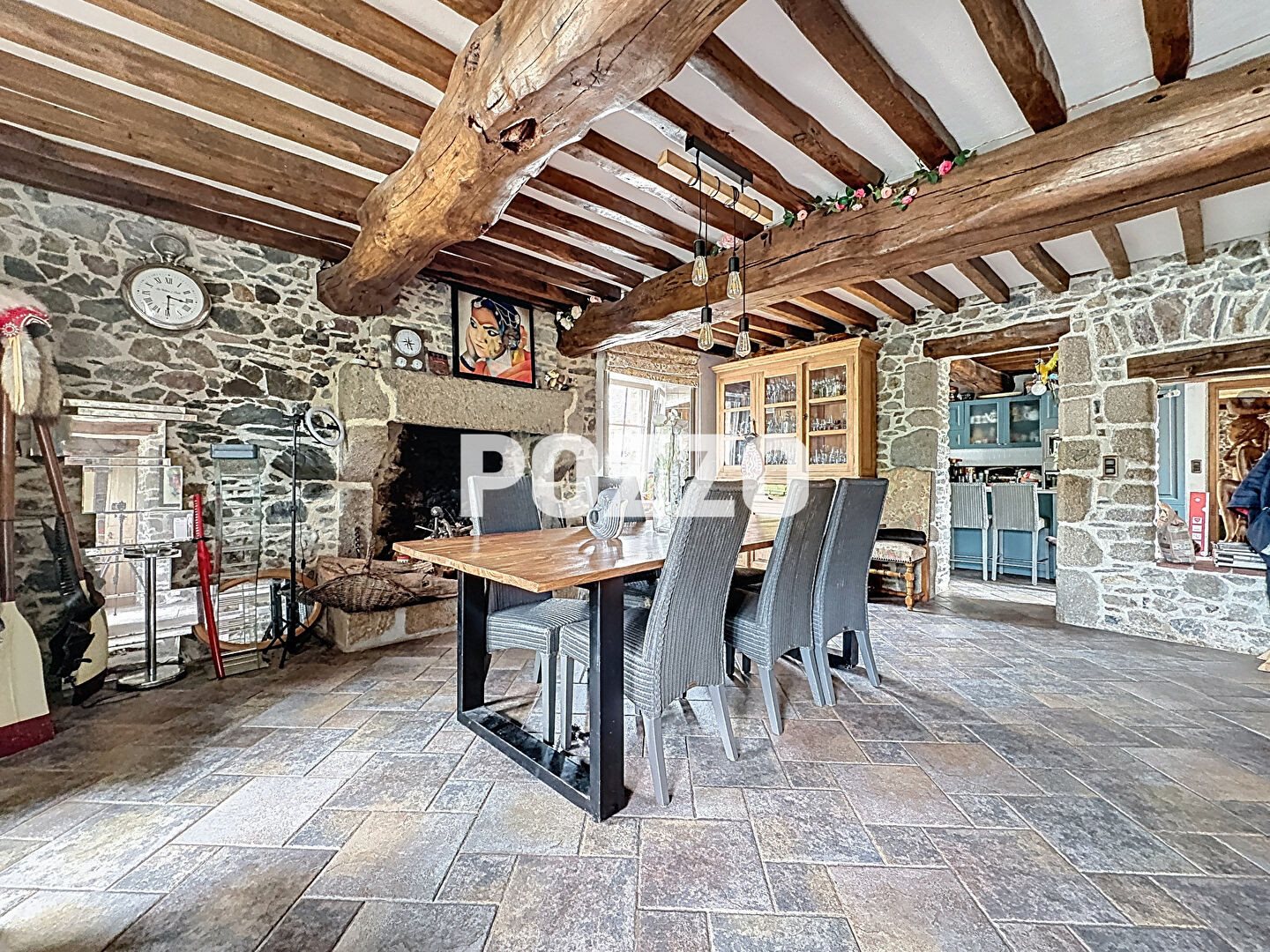 Maison à vendre, 220m², Blainville-sur-Mer