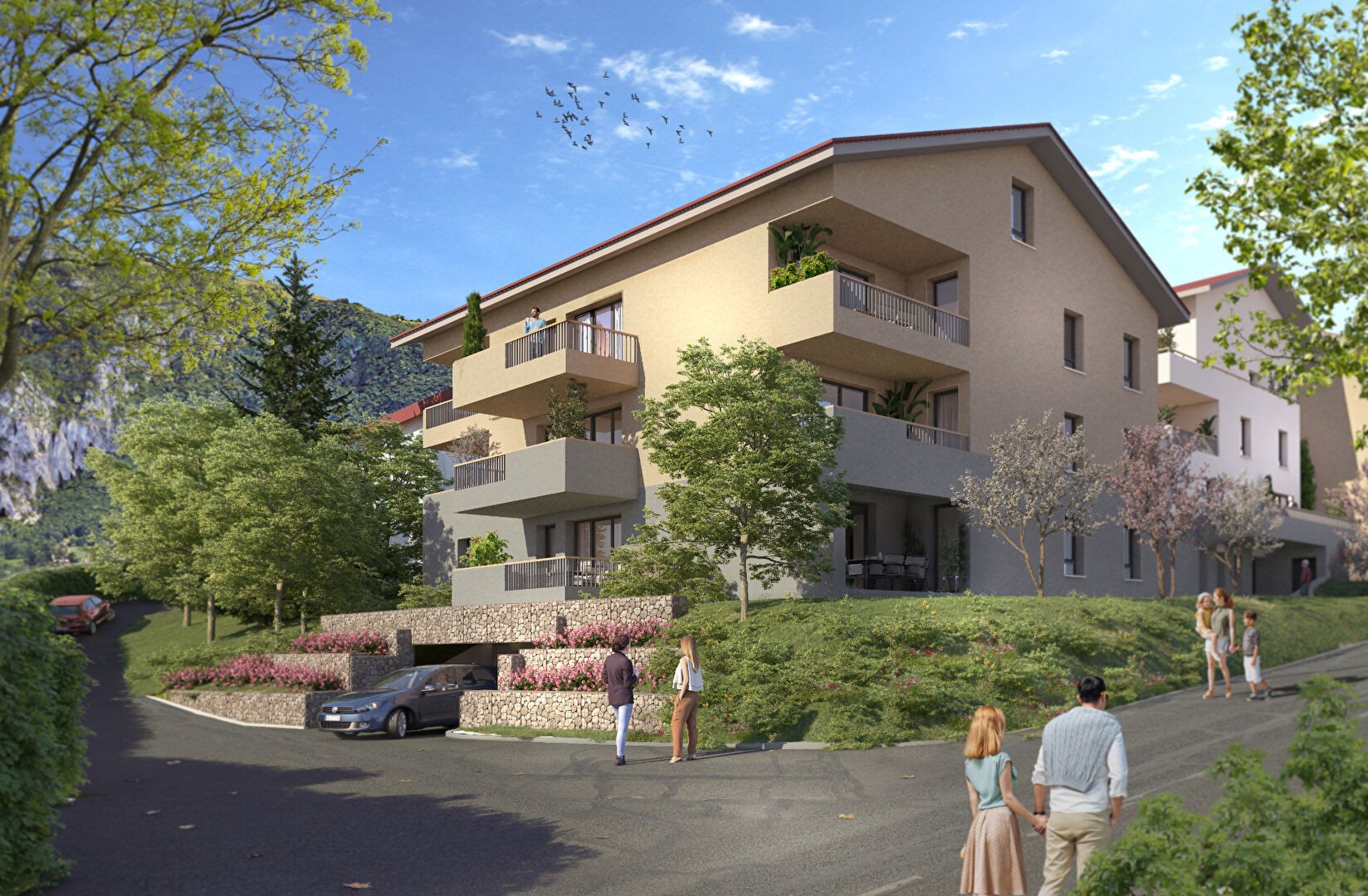 Appartement à vendre, 122m², Collonges-sous-Salève