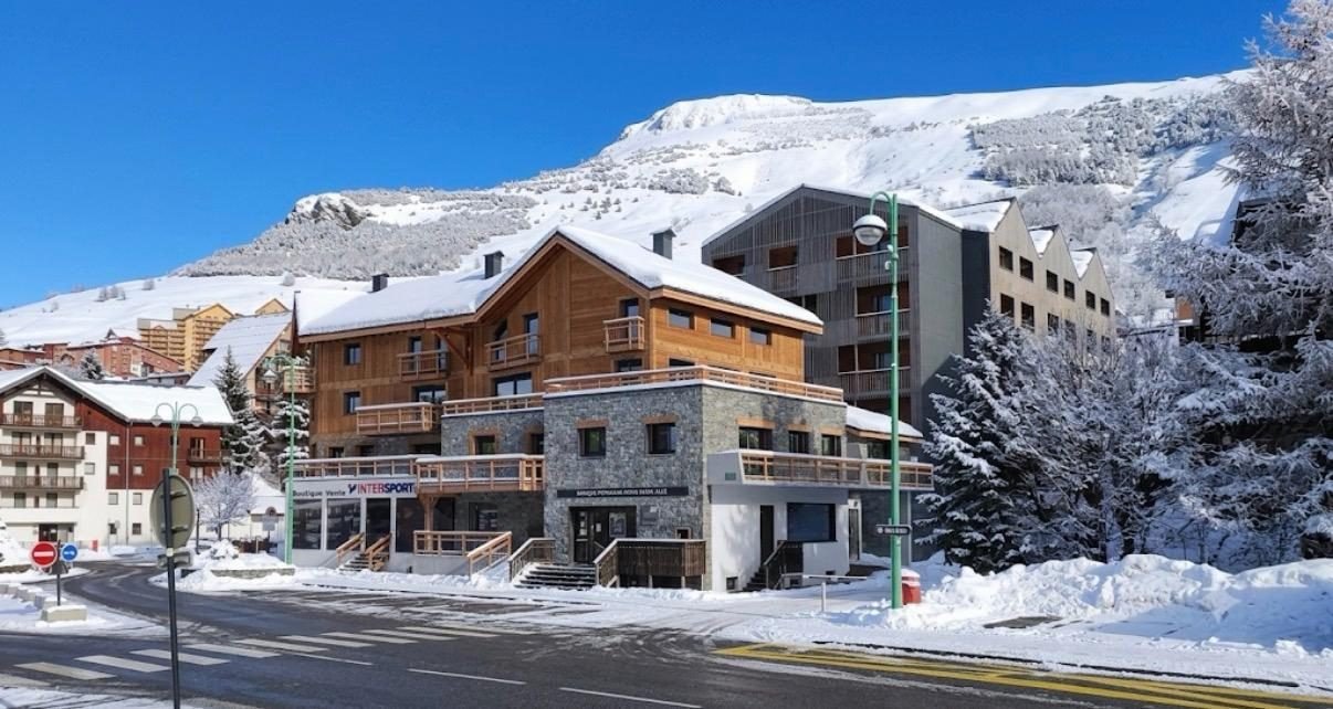 Appartement à vendre, 101m², Mont-de-Lans