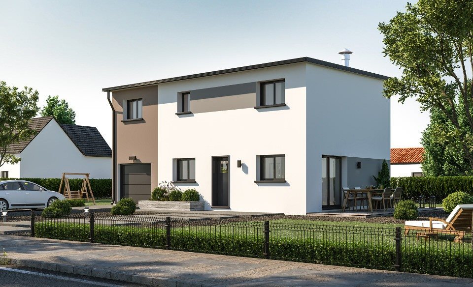 Maison à vendre, 119m², Rezé