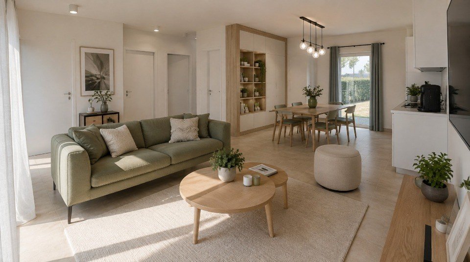 Maison à vendre, 60m², Montagnac