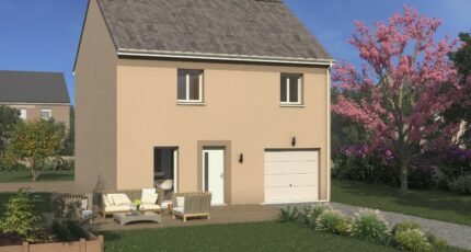 Maison à vendre, 89m², Dannemois