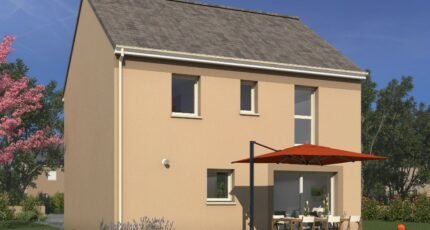 Maison à vendre, 89m², Dannemois
