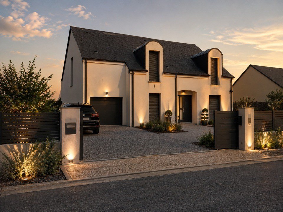 Maison à vendre, 125m², Chargé