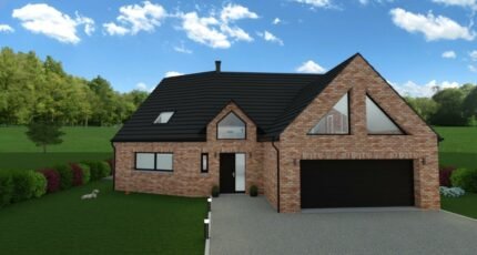 Maison à vendre, 149m², Mérignies