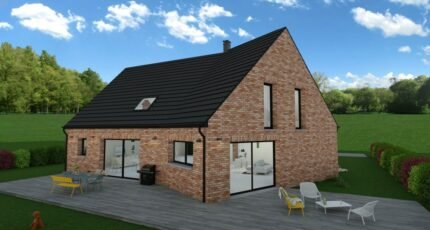 Maison à vendre, 149m², Mérignies